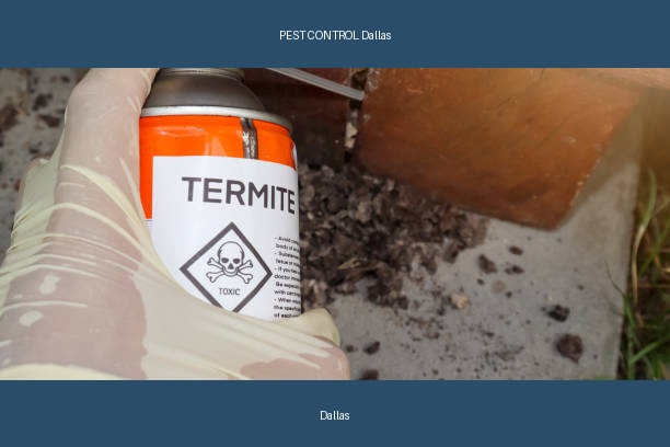 PEST CONTROL Dallas
